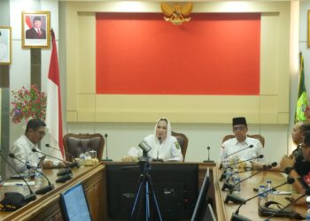 Kemarau Ekstrem 2026 Mengancam, Pemkab Natuna Bergerak Cepat Antisipasi Karhutla