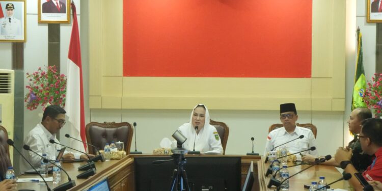 Kemarau Ekstrem 2026 Mengancam, Pemkab Natuna Bergerak Cepat Antisipasi Karhutla
