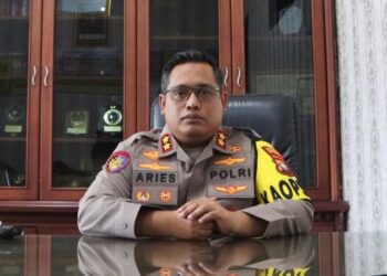Polres Natuna Perintahkan Stop Karhutla Jelang Kemarau Panjang 2026