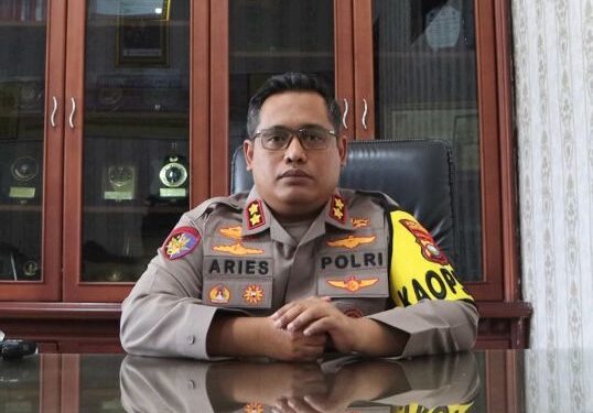 Polres Natuna Perintahkan Stop Karhutla Jelang Kemarau Panjang 2026