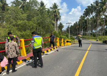 Kecelakaan Tunggal di Desa Kelanga Sebabkan Dua Anak Tewas, Ini Imbauan Kasatlantas Natuna