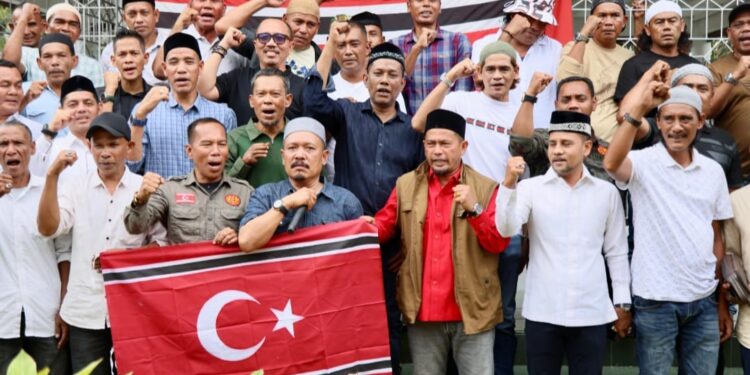 Dari Indrapuri, Pesan Politik Menguat: Zulfadli Jadi Sorotan