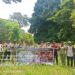 Polres Natuna Gencarkan Pemasangan Spanduk Stop Karhutla, Ajak Masyarakat Jaga Lingkungan