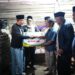 ‎Bupati Solok Sahur Bersama dan Serahkan Bantuan Rumah Layak Huni di Nagari Gantung Ciri