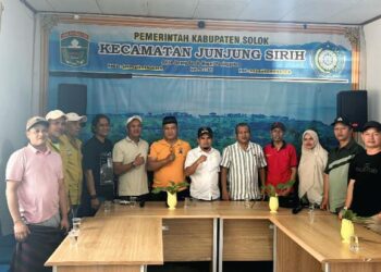 Napak Tilas H Candra Kembangkan Rimbo Ulu Paninggahan