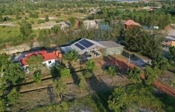 Dari Darat hingga Laut PT TIMAH Terus Jaga Bumi Lewat Program Lingkungan