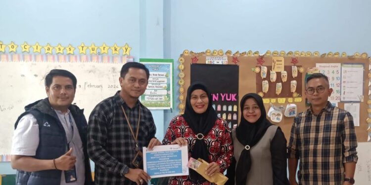 PT TIMAH dan BKKBN Kepri Hadirkan Layanan Konseling Keluarga di Karimun