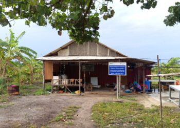 PT TIMAH Berdayakan KWT Lanjut Lestari Lewat Produk Belacan Cinta di Kundur