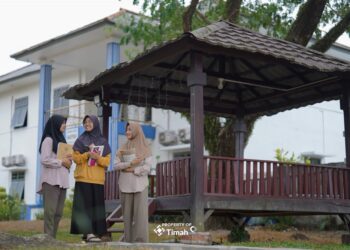 171 Peserta Daftar Program Pemali Boarding School