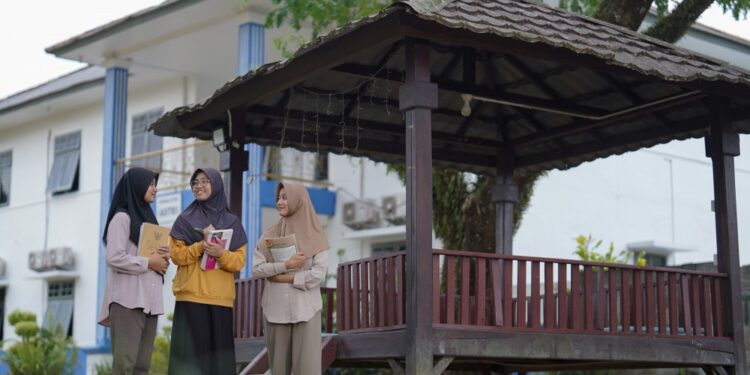 171 Peserta Daftar Program Pemali Boarding School