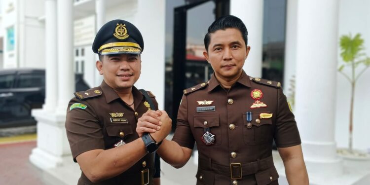 Ridwan Gantikan Jumieko Andra Jabat Kasi Pidum Kejari Karimun