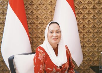 Bupati Natuna Undang Masyarakat Hadiri Halal Bihalal Prov Kepri Hadirkan Ustaz Abdul di Gedung Daerah