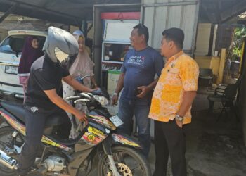 Kios BBM Diawasi, Jika Penyaluran Tidak Tepat Dan Ada Penimbunan, Maka Izin Akan Dicabut