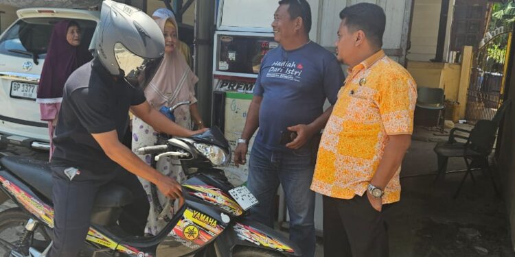 Kios BBM Diawasi, Jika Penyaluran Tidak Tepat Dan Ada Penimbunan, Maka Izin Akan Dicabut