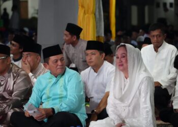 Bupati Natuna Apresiasi Peresmian Jembatan Semala Kelarik Kepada Gubernur Kepri, Dorong Konektivitas dan Pertumbuhan Ekonomi