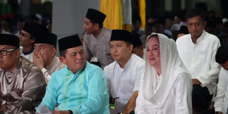 Bupati Natuna Apresiasi Peresmian Jembatan Semala Kelarik Kepada Gubernur Kepri, Dorong Konektivitas dan Pertumbuhan Ekonomi