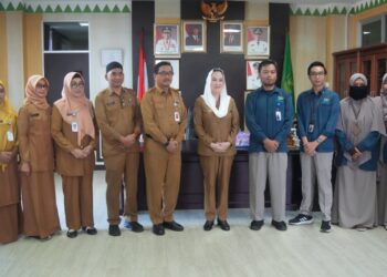 Pemkab Natuna dan BPS Perkuat Sinergi Data Statistik, Dorong Kebijakan Pembangunan Berbasis Data Akurat