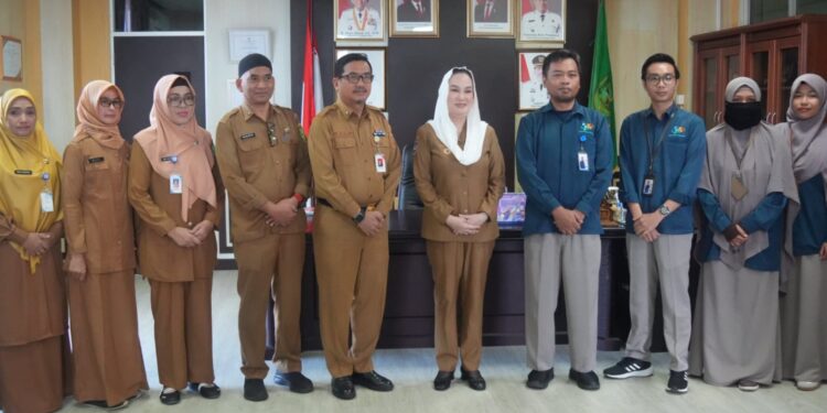 Pemkab Natuna dan BPS Perkuat Sinergi Data Statistik, Dorong Kebijakan Pembangunan Berbasis Data Akurat