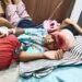 Sentuhan Kemanusiaan Kapolres Natuna, Beri Dukungan dan Bantuan untuk Anak Korban Kecelakaan Pompong di Subi