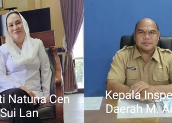 Natuna Tuan Rumah Rakor Pencegahan Korupsi KPK, Bupati Cen Sui Lan: Bukti Kepercayaan Nasional Perkuat Integritas Daerah