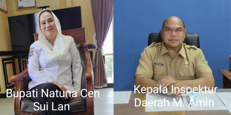 Natuna Tuan Rumah Rakor Pencegahan Korupsi KPK, Bupati Cen Sui Lan: Bukti Kepercayaan Nasional Perkuat Integritas Daerah