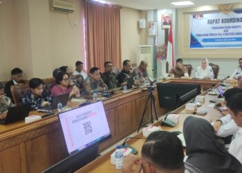 Sinergi Pemkab Natuna dan KPK, Pencegahan Korupsi Jadi Fokus Utama