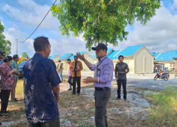 KPK Tinjau Proyek Strategis di Natuna, Pastikan Pembangunan Transparan dan Tepat Sasaran