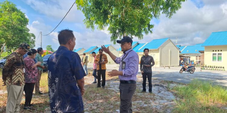 KPK Tinjau Proyek Strategis di Natuna, Pastikan Pembangunan Transparan dan Tepat Sasaran