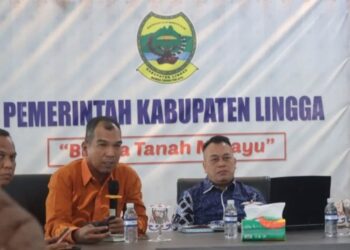 ASN Lingga Resah Belum Terima THR, Ini Tanggapan Wakil Bupati Lingga Novrizal