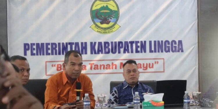 ASN Lingga Resah Belum Terima THR, Ini Tanggapan Wakil Bupati Lingga Novrizal