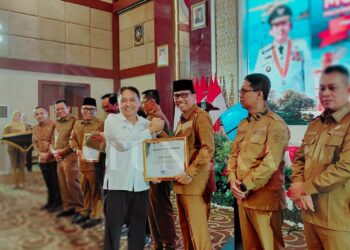 Musrenbang Kepri 2027: Natuna Tampil Gemilang dengan Penghargaan PJPK 2025