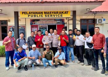 Ancaman Hack dan Tantang Duel, Oknum Pegawai BPR Tuah Karimun Dilaporkan ke Polisi