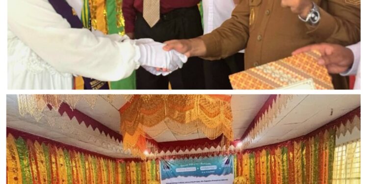 Wisuda Tahfidz ke-4 MTsN 7 Solok, 30 Siswa Dikukuhkan, Wabup Candra Apresiasi Semangat Generasi Qurani