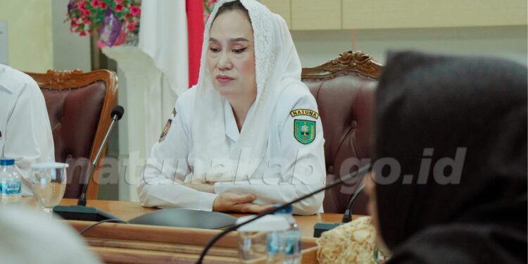 Cen sui Lan: Dukungan Pusat Perkuat Penanganan Bencana di Natuna