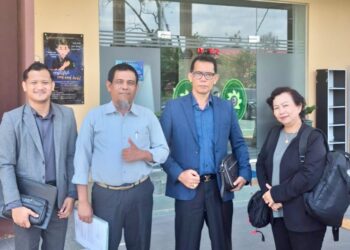 Sengketa Jabatan Dirut PDAM, Muhammad Zen Gugat Bupati Karimun ke PTUN