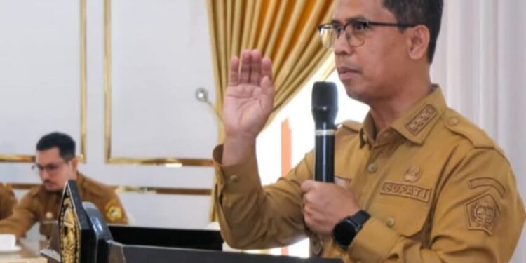 Soal Gugatan PTUN, Bupati Karimun Tegaskan Proses Seleksi Direktur PDAM Sudah Sesuai Mekanisme