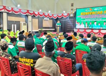 Konfercab ke- 4 GP Ansor Karimun Dibuka, Addin Jauharudin: Ansor Harus Bermanfaat untuk Masyarakat
