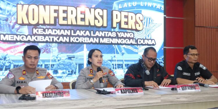 Kecelakaan Lalu Lintas di Karimun, 1 Orang Meninggal Dunia