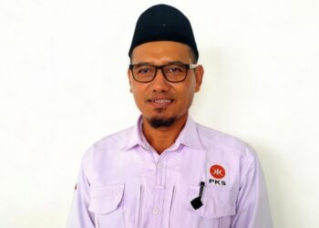Reses Dipadukan Milad PKS, Suryadi: Sosialisasikan Program Bantuan Untuk 150 UMKM