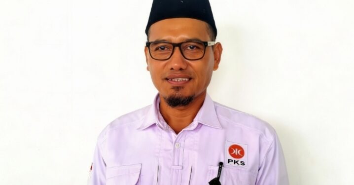 Reses Dipadukan Milad PKS, Suryadi: Sosialisasikan Program Bantuan Untuk 150 UMKM