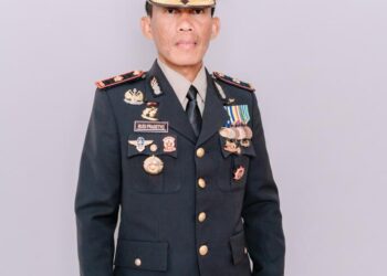 Kompol Ahmad Rudi Prasetyo SH MH Dipercaya Jabat Wakapolres Bintan, Siap Emban Amanah Baru
