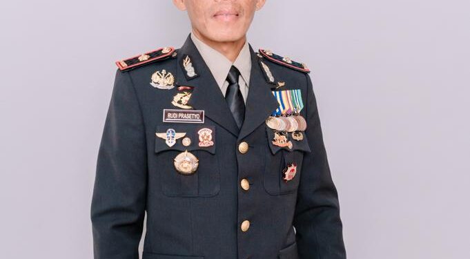 Kompol Ahmad Rudi Prasetyo SH MH Dipercaya Jabat Wakapolres Bintan, Siap Emban Amanah Baru