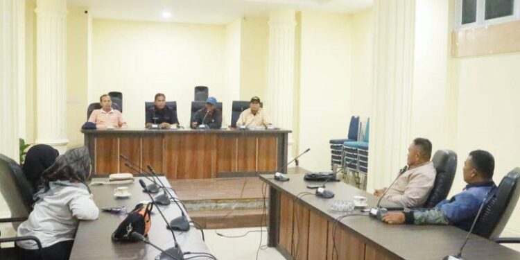 Gerak cepat Duo Wartawan Senior: Riswan Syamsul Konsolidasi Pembentukan SMSI kabupaten Solok