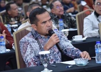 Wabup Solok Dorong Revisi UU Pemerintahan Daerah dalam Forum Aswakada 2026