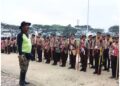 Seleksi Pramuka Kabupaten Solok Menuju Jambore Nasional 2026 Dimulai