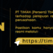 Waspada Penipuan Lowongan Kerja, PT TIMAH Pastikan Tidak Ada Rekrutmen
