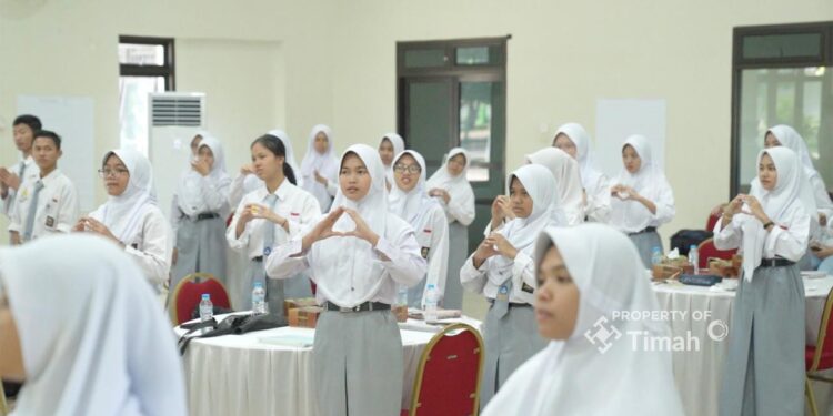 958 Alumni Lahir dari Program Kelas Beasiswa, PT TIMAH Berhasil Bangun Generasi Unggul