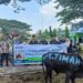 Hewan Kurban PT TIMAH Dirasakan Hingga Pelosok Rangsang Provinsi Riau
