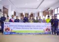 PT TIMAH Hadir untuk Masyarakat, Hewan Kurban Dibagikan ke Desa-Desa Operasional