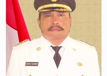 Innalillahi, Mantan Bupati Natuna Daeng Rusnadi Berpulang